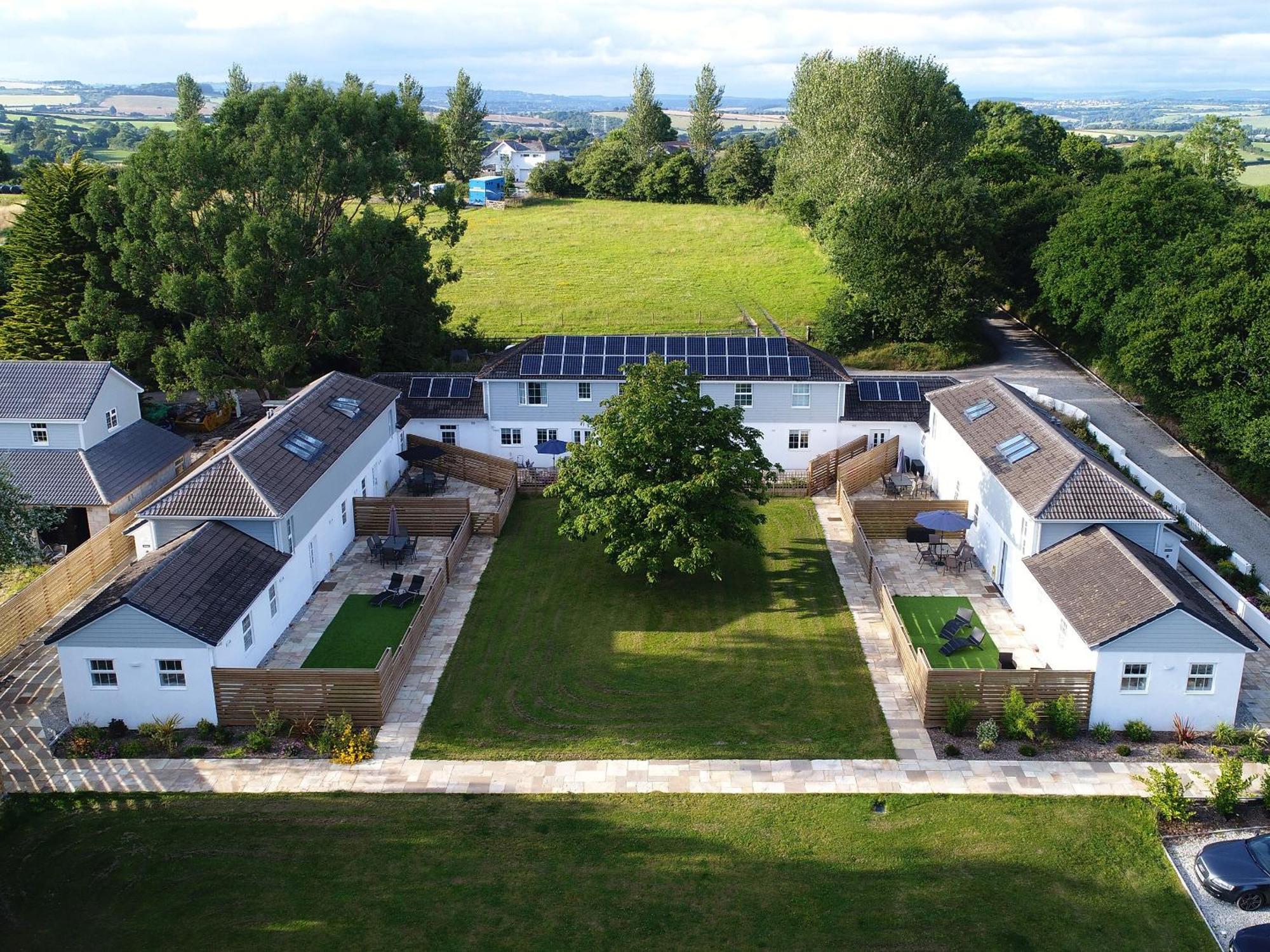 Beech Cottage - Uk11845 솔태시 외부 사진